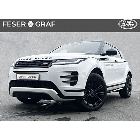 Land Rover Range Rover Evoque leasen