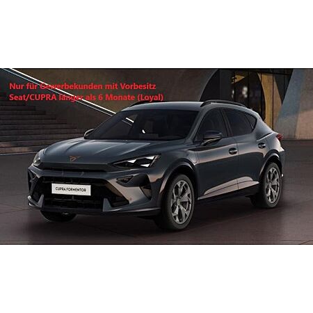 Cupra Formentor leasen