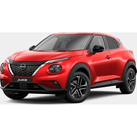 Nissan Juke leasen