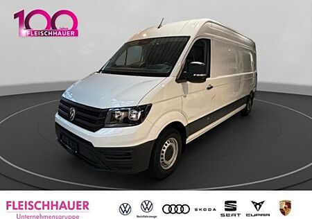 VW Crafter Volkswagen lang Hochdach FWD 2.0 TDI KLIMA+RÜCKFAHRKAMERA+PDC