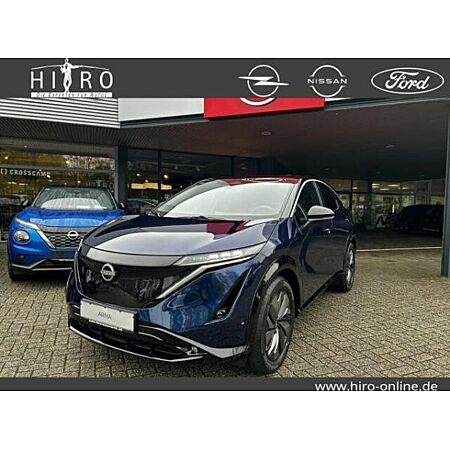 Nissan Ariya leasen