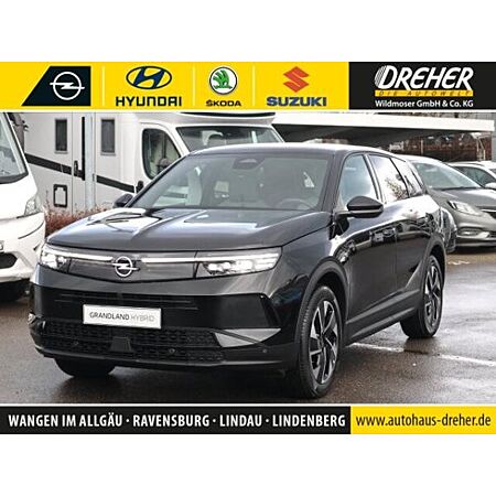 Opel Grandland X leasen