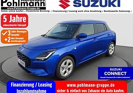 Suzuki Swift 1.2 HYBRID CVT Comfort+ Navi LED Klimaautom DAB SHZ Keyless Entry Keyless Ausparkassistent