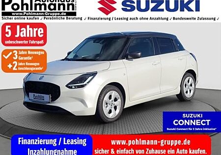 Suzuki Swift 1.2 HYBRID Comfort LED DAB SHZ Keyless Entry Keyless Ausparkassistent Totwinkelassistent