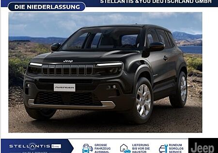 Jeep Avenger e-Hybrid Altitude 1.2l Winterpaket !!Sofort verfübar!!