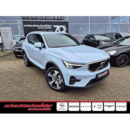 Volvo XC40 leasen