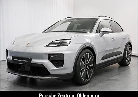 Porsche Macan El. Luftfed BOSE AHK ACC Pano