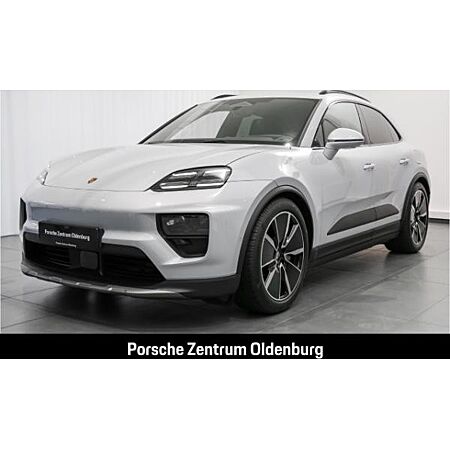 Porsche Macan leasen