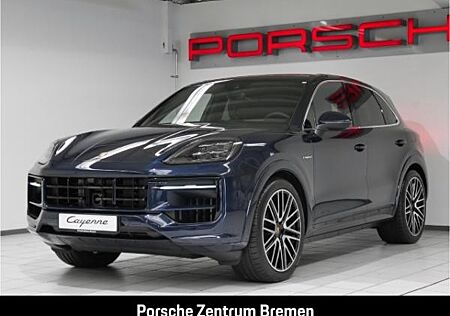 Porsche Cayenne E-Hybrid Allrad Sportpaket H Luftfederung AHK-el.