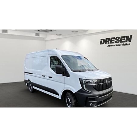 Renault Master leasen