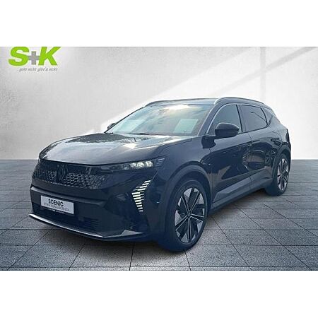 Renault Scenic leasen