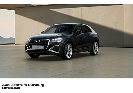 Audi Q2 S line 35 TFSI (Duisburg)