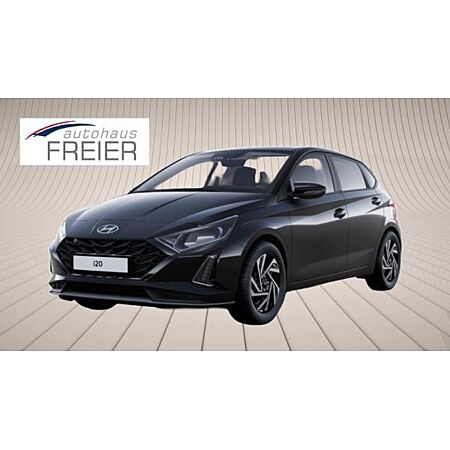 Hyundai i20 leasen