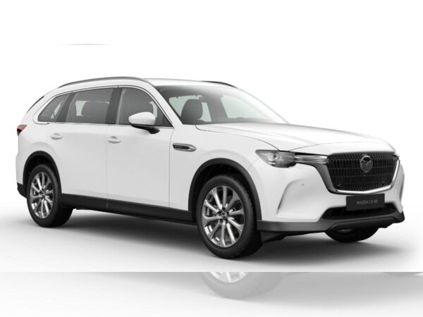 Mazda CX-80 EXCLUSIVE-LINE 3.3 Diesel bild 1