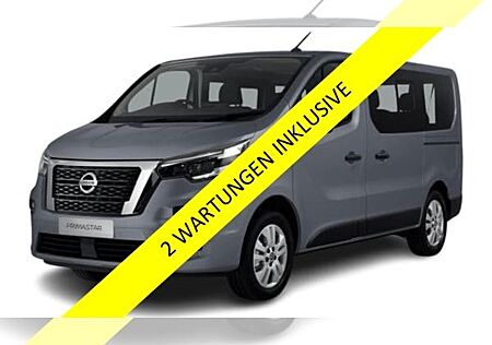 Nissan Primastar KOMBI L1H1 TEKNA MT