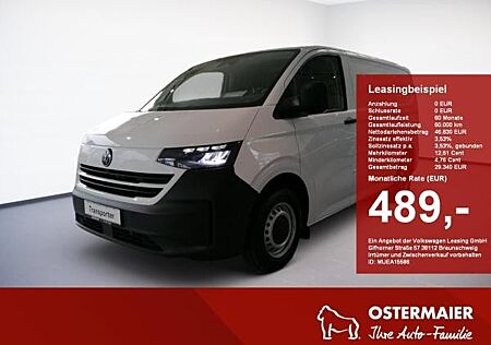 VW T6 Transporter Volkswagen Transporter NEW Kasten 2.0TDI 6-Gang 5J-GARANTIE,AHK,SHZ,LEDGRA,KLIMA,PDC,16