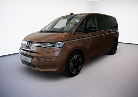 VW T7 Multivan Volkswagen Style KÜ 2.0TDI DSG 5J-GARANTIE,HuD,NAVI,AHK,VIS-A-VIS,KEYLESS,MATRIX-LED
