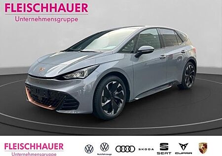 Cupra Born 170 kW (231 PS) 58 kWh LED Navi 360 Kamera SHZ LenkradHZG digitales Cockpit