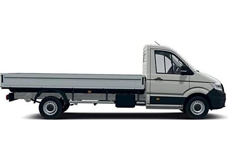 VW Crafter Volkswagen Pritsche