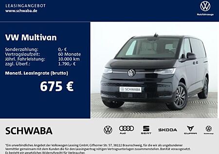 VW T7 Multivan Volkswagen Multivan GOAL 2,0 TSI DSG *5-Jahre-Garantie*