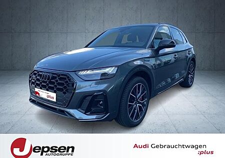 Audi SQ5 TDI tiptr. Matrix PANO Stzdhzg. AHK 20Ž