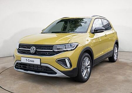 VW T-Cross Volkswagen 1.0 TSI Goal