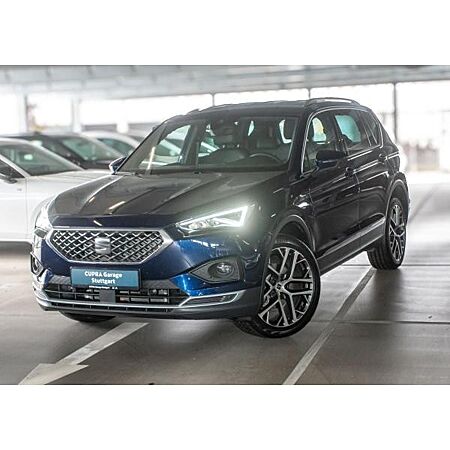 Seat Tarraco leasen