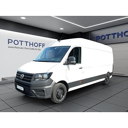 VW Crafter leasen