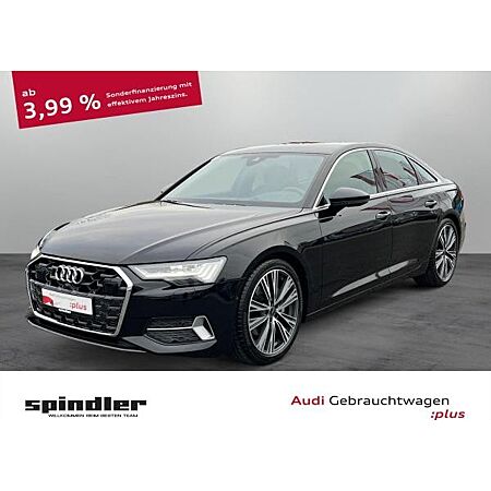Audi A6 leasen