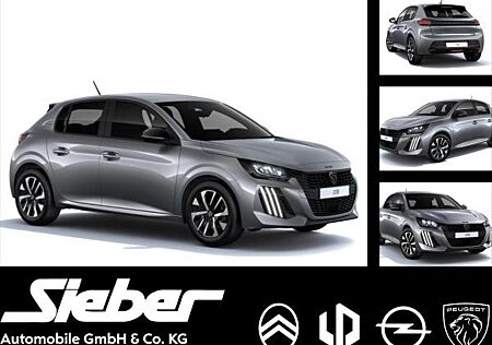 Peugeot 208 1.2 PureTech 75 Style **Aktionsleasing**