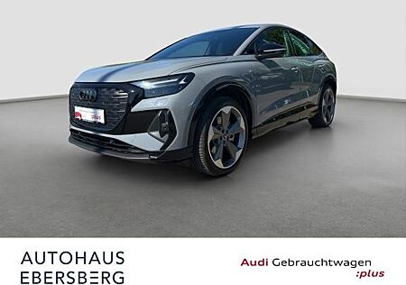 Audi Q4 e-tron 45 Sportback qu 5JGar S line Assist+ WPumpe