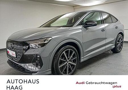 Audi Q4 e-tron 45 Sportback 5JGar MATRX Assist+ NaviPro