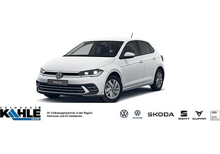 VW Polo Volkswagen Style Ganzjahresreifen Rückfahrkamera AHK