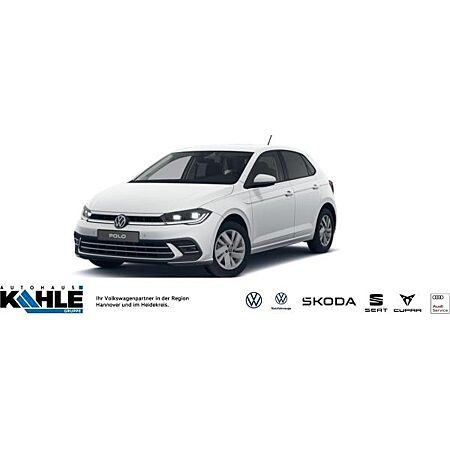 VW Polo leasen