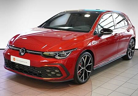 VW Golf Volkswagen VIII GTI 2,0 l TSI OPF 7-Gang- DSG Navi