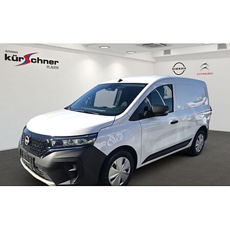 Nissan Townstar leasen