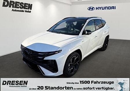 Hyundai Tucson 1.6 N Line**500 € Zubehör-Gutschein**🚀| Assistenz-Paket | Sitz-Paket | Panorama | Navi | Rückfahrkam