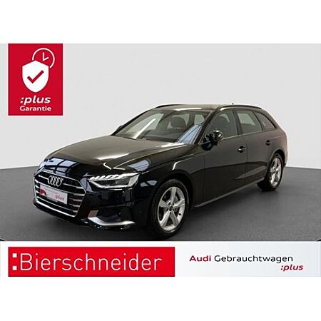 Audi A4 leasen