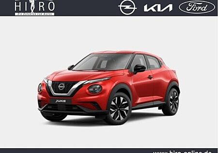 Nissan Juke Acenta ❤️ 3 Monate Lieferzeit ❗❗Bestellung❗❗