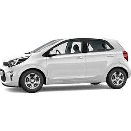 Kia Picanto leasen