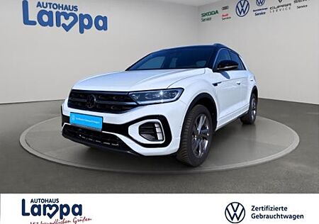 VW T-Roc Volkswagen R-Line 2.0 TDI DSG AHK,NAV,SHZ,RFK,ACC,DAB+,LED
