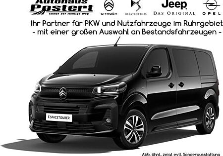 Citroën Spacetourer Max M Blue HDi 180 EAT8 *SOFORT VERFÜGBAR*