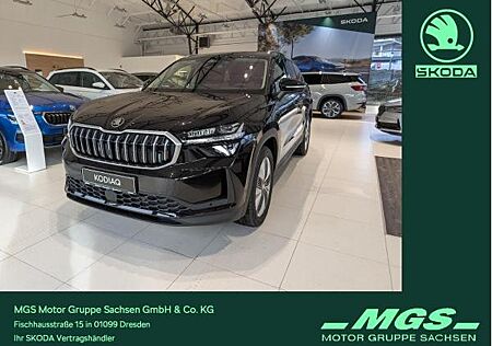 Skoda Kodiaq 2.0 TDI 4x4 Selection #Cognac #AHK