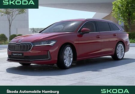 Skoda Superb Combi Sportline 2,0 TDI 142 kW 7-Gang-DSG 4x4