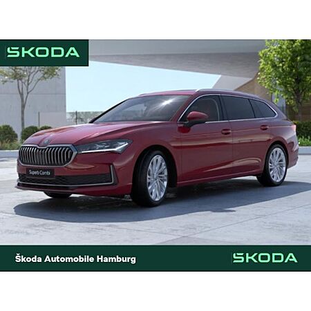 Skoda Superb leasen