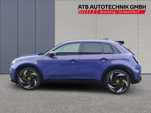Abarth 600e Scorpionissima 280 PS Limitiert sofort! Frühlingsdeal! keine Anzahlung! bild 2