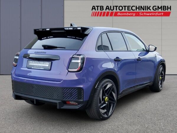 Abarth 600e Scorpionissima 280 PS Limitiert sofort! Frühlingsdeal! keine Anzahlung! bild 5