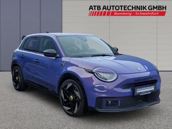 Abarth 600e Scorpionissima 280 PS Limitiert sofort! Frühlingsdeal! keine Anzahlung! bild