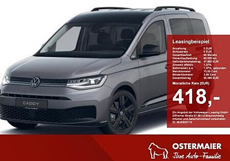 VW Caddy Volkswagen Life Edition 2.0TDI 4MOTION 6-Gang PDC,LED,KLIMA,SHZ,NAVI,KAMERA,5J-GARANTIE