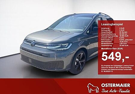 VW Caddy Volkswagen Life Edition 2.0TDI 4MOTION 6-Gang PDC,LED,KLIMA,SHZ,NAVI,KAMERA,5J-GARANTIE